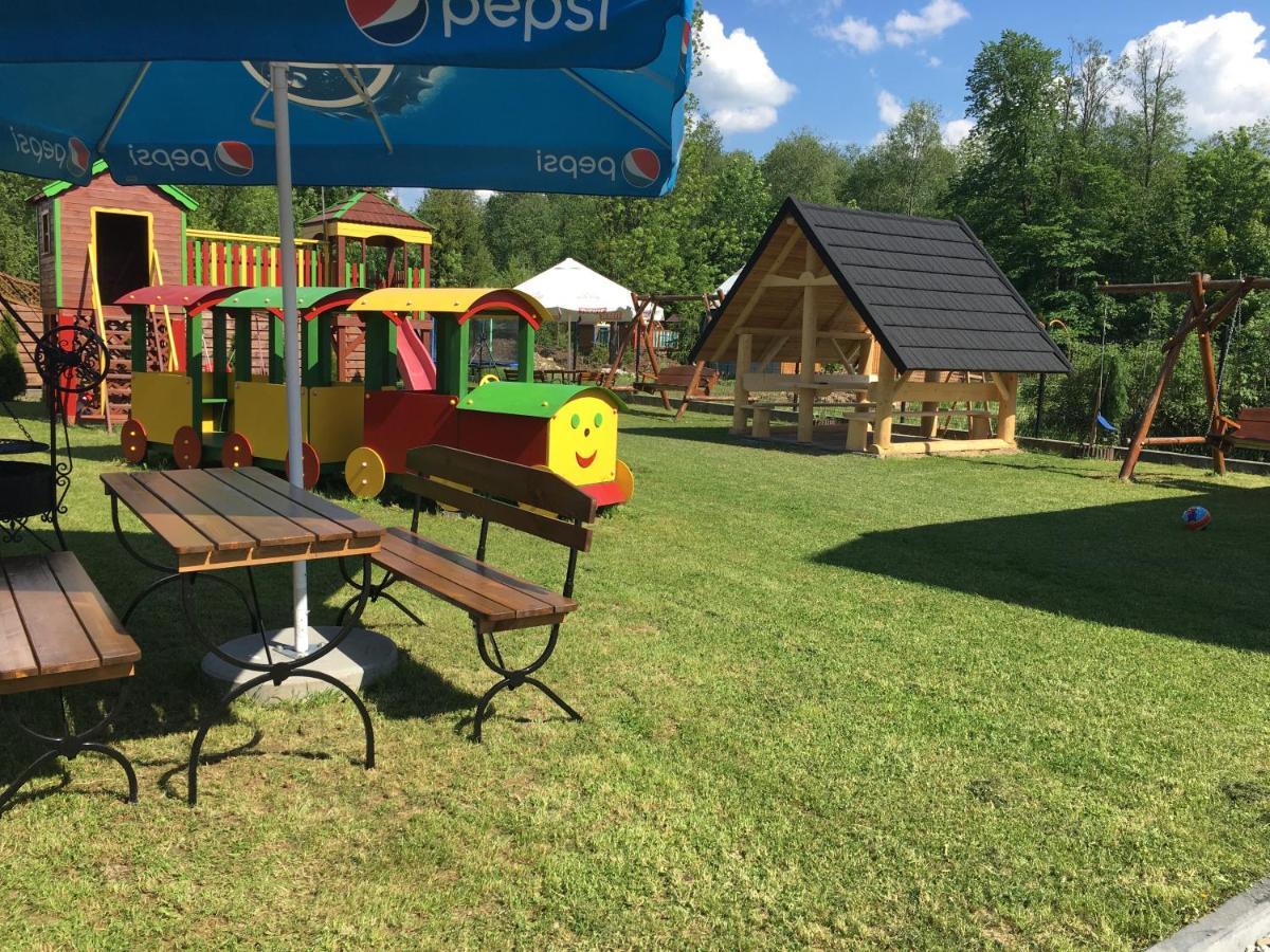 Pokoje U Wojtanka-Znizki Na Termy Bialka Tatrzanska Dış mekan fotoğraf