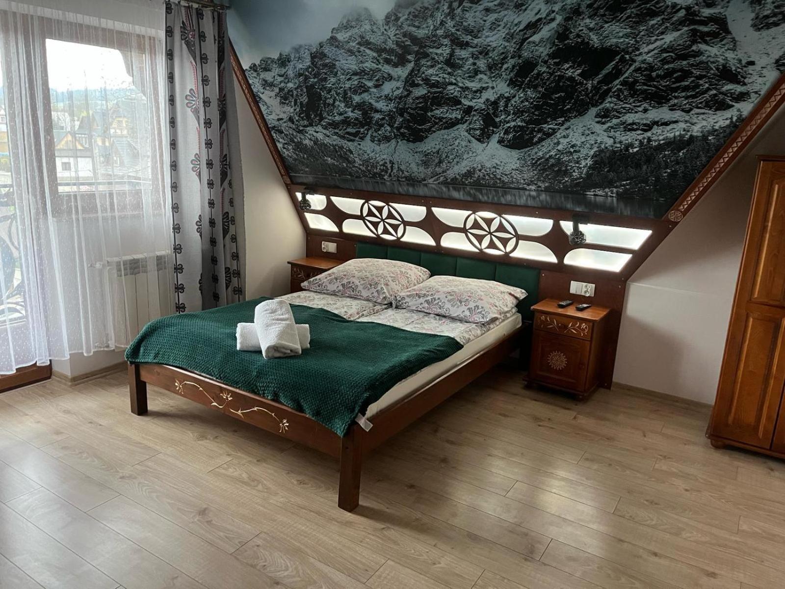 Pokoje U Wojtanka-Znizki Na Termy Bialka Tatrzanska Dış mekan fotoğraf